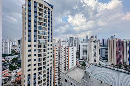 Apartamento para alugar com 134m², 3 quartos e 2 vagasVista da Varanda
