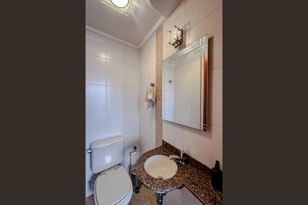 Apartamento para alugar com 134m², 3 quartos e 2 vagasLavabo