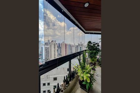 Apartamento para alugar com 134m², 3 quartos e 2 vagasVaranda da Sala