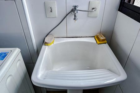 Apartamento para alugar com 134m², 3 quartos e 2 vagasÁrea de Serviço