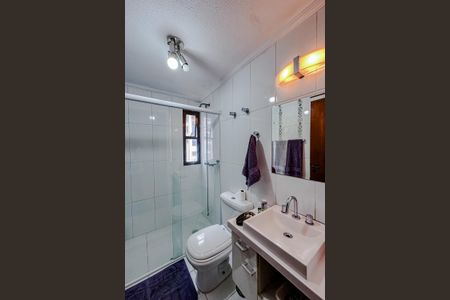 Apartamento para alugar com 134m², 3 quartos e 2 vagasBanheiro da Suíte 3