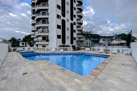 Apartamento para alugar com 134m², 3 quartos e 2 vagasÁrea comum - Piscina