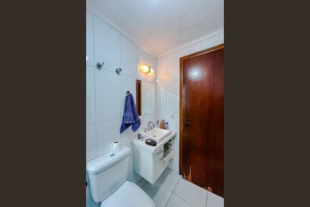 Apartamento para alugar com 134m², 3 quartos e 2 vagasBanheiro da Suíte 3