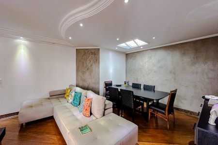 Apartamento para alugar com 134m², 3 quartos e 2 vagasSala