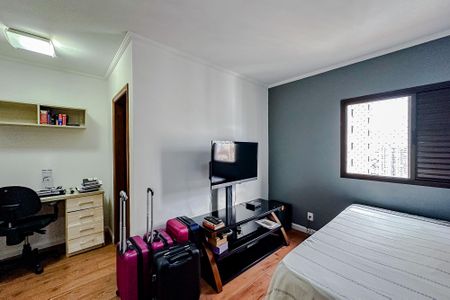 Apartamento para alugar com 134m², 3 quartos e 2 vagasQuarto 2 - Suíte