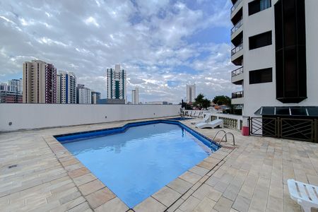 Apartamento para alugar com 134m², 3 quartos e 2 vagasÁrea comum - Piscina