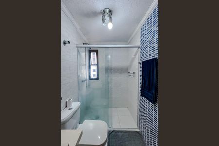 Apartamento para alugar com 134m², 3 quartos e 2 vagasBanheiro da Suíte 2