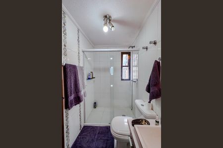 Apartamento para alugar com 134m², 3 quartos e 2 vagasBanheiro da Suíte 3