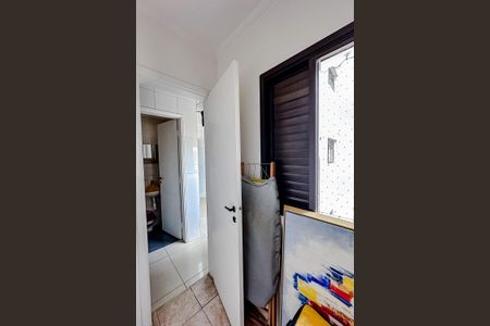 Apartamento para alugar com 134m², 3 quartos e 2 vagasQuarto de Serviço