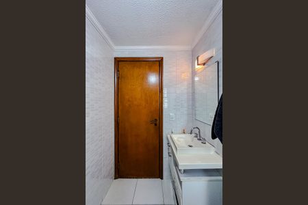 Apartamento para alugar com 134m², 3 quartos e 2 vagasBanheiro da Suíte 2