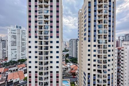 Apartamento para alugar com 134m², 3 quartos e 2 vagasVista da Suíte 3