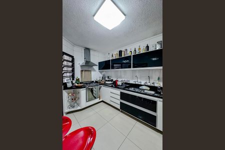 Apartamento para alugar com 134m², 3 quartos e 2 vagasCozinha