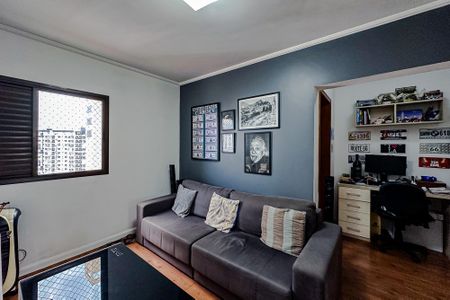 Apartamento para alugar com 134m², 3 quartos e 2 vagasQuarto 3 - Suíte