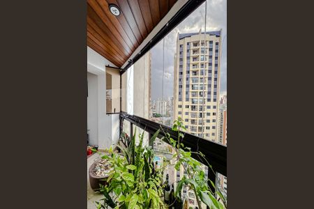 Apartamento para alugar com 134m², 3 quartos e 2 vagasVaranda da Sala