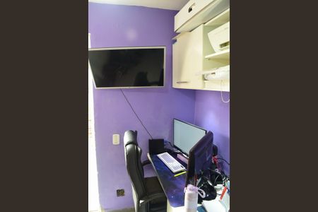 Casa de condomínio à venda com 242m², 5 quartos e 2 vagasQuarto 4