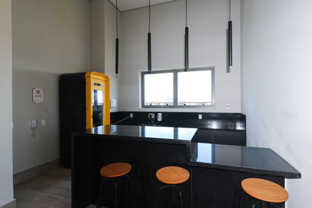 Studio para alugar com 25m², 1 quarto e sem vaga Studio para alugar com 25m², 1 quarto e sem vagaBar