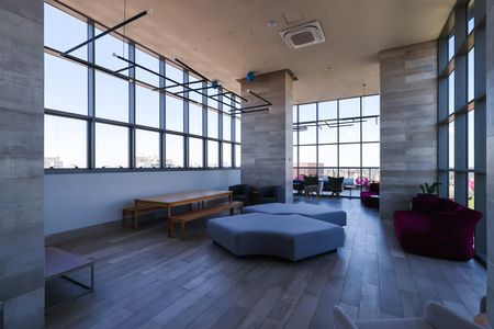 Studio para alugar com 25m², 1 quarto e sem vaga Studio para alugar com 25m², 1 quarto e sem vagaLounge
