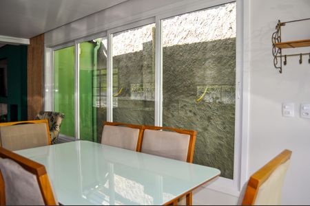 Casa à venda com 341m², 3 quartos e 2 vagasSala de jantar