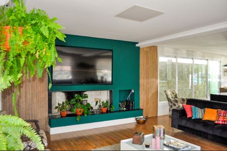 Casa à venda com 341m², 3 quartos e 2 vagasSala