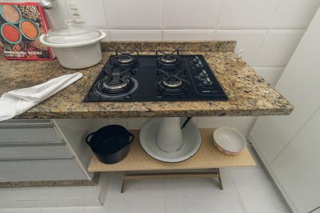 Apartamento à venda com 74m², 2 quartos e sem vaga Apartamento à venda com 74m², 2 quartos e sem vagaCozinha