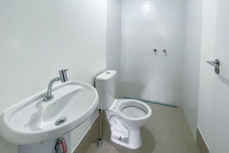 Apartamento à venda com 230m², 4 quartos e 3 vagasBanheiro de serviço