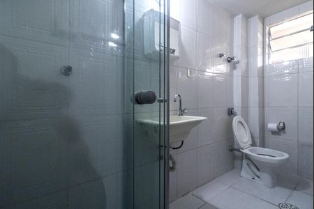 Apartamento para alugar com 28m², 1 quarto e sem vagaBanheiro