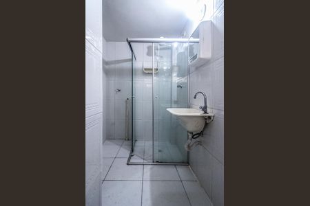 Apartamento para alugar com 28m², 1 quarto e sem vagaBanheiro