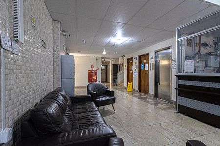 Apartamento para alugar com 28m², 1 quarto e sem vagaÁrea comum