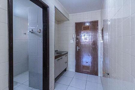 Apartamento para alugar com 28m², 1 quarto e sem vagaCozinha
