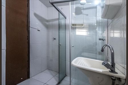 Apartamento para alugar com 28m², 1 quarto e sem vagaBanheiro