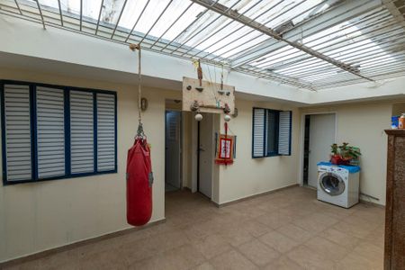 Casa à venda com 321m², 3 quartos e 2 vagasÁrea de Serviço