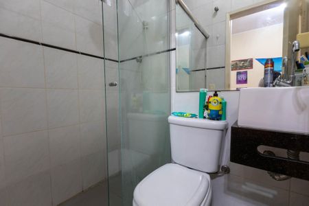 Casa à venda com 321m², 3 quartos e 2 vagasBanheiro da Suíte 1