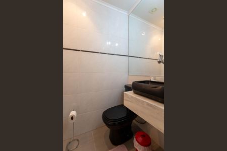 Casa à venda com 321m², 3 quartos e 2 vagasLavabo da Sala