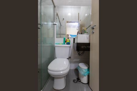 Casa à venda com 321m², 3 quartos e 2 vagasBanheiro da Suíte 1