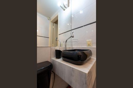 Casa à venda com 321m², 3 quartos e 2 vagasLavabo da Sala