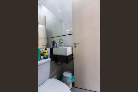 Casa à venda com 321m², 3 quartos e 2 vagasBanheiro da Suíte 1