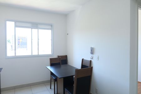 Apartamento para alugar com 32m², 2 quartos e sem vagaSala