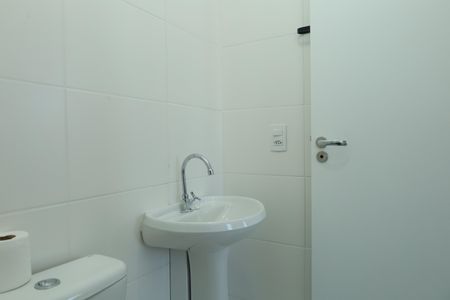 Apartamento para alugar com 32m², 2 quartos e sem vagaBanheiro