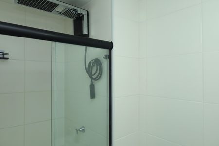 Apartamento para alugar com 32m², 2 quartos e sem vagaBanheiro