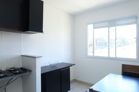 Apartamento para alugar com 32m², 2 quartos e sem vagaSala