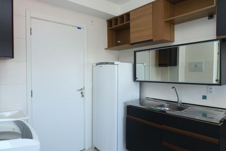 Apartamento para alugar com 32m², 2 quartos e sem vagaCozinha