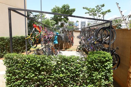 Apartamento para alugar com 32m², 2 quartos e sem vagaÁrea comum - Bicicletário