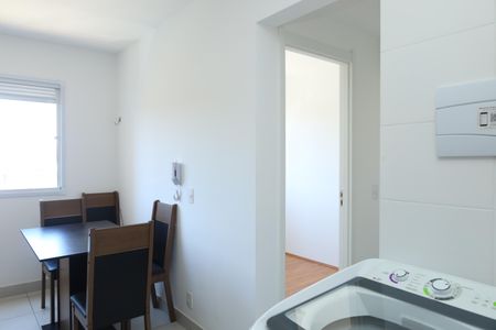 Apartamento para alugar com 32m², 2 quartos e sem vagaCozinha
