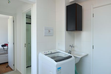 Apartamento para alugar com 32m², 2 quartos e sem vagaCozinha