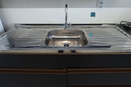 Apartamento para alugar com 32m², 2 quartos e sem vagaCozinha