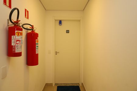 Apartamento para alugar com 32m², 2 quartos e sem vagaPorta do apartamento - Lockbox instalada