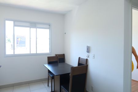 Apartamento para alugar com 32m², 2 quartos e sem vagaSala