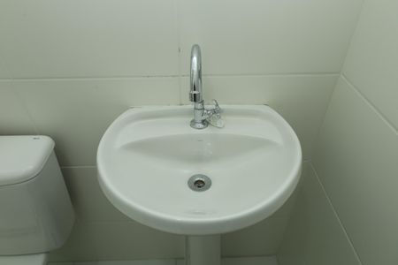 Apartamento para alugar com 32m², 2 quartos e sem vagaBanheiro