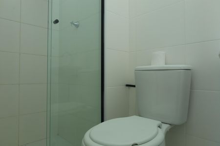 Apartamento para alugar com 32m², 2 quartos e sem vagaBanheiro