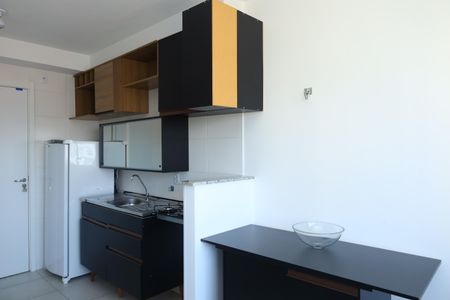 Apartamento para alugar com 32m², 2 quartos e sem vagaSala